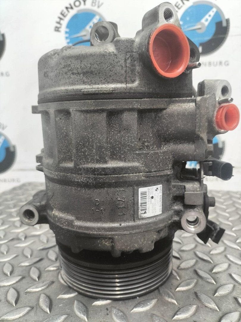 BMW 3 SERIES E91 335I BUSINESS LINE   AIRCO COMPRESSOR / AIR, Enlèvement ou Envoi, Utilisé, ARN reconnu