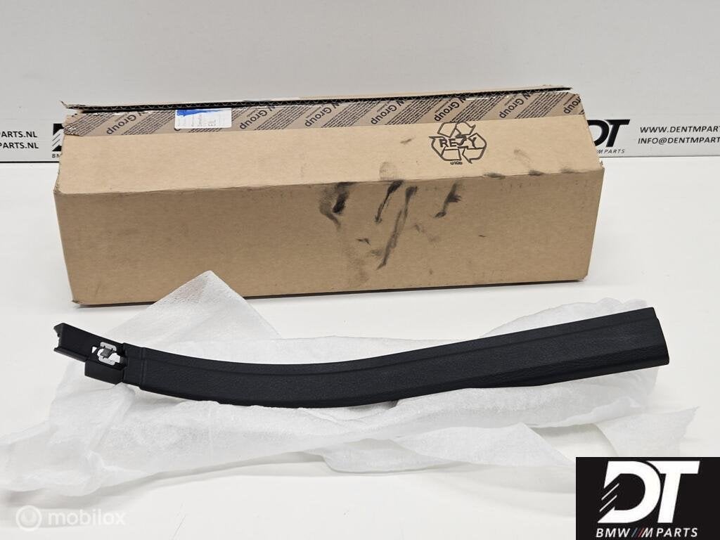 Instaplijst linksachter BMW X5 E70 51476954915, Auto-onderdelen, Nieuw, Ophalen of Verzenden
