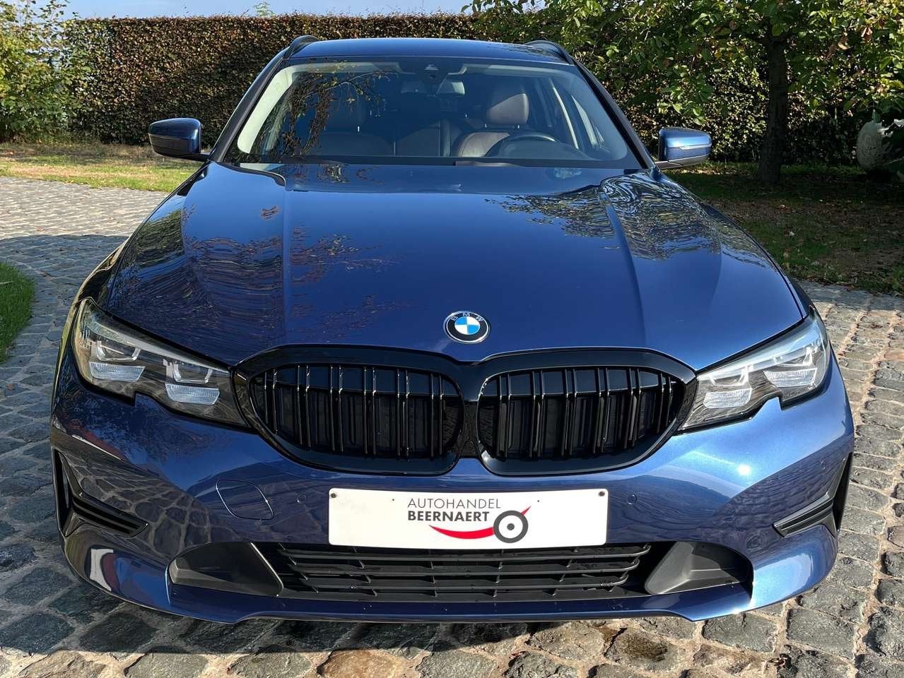 BMW 330 eA Touring PHEV/1eignr/Carplay/Led/Camera/Leder/Cru, Auto's, BMW, 1998 cc, 0 min, 184 pk, 5 deurs
