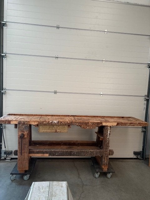 Hobby, Ophalen, Gebruikt, Meerkleurig, Hout
