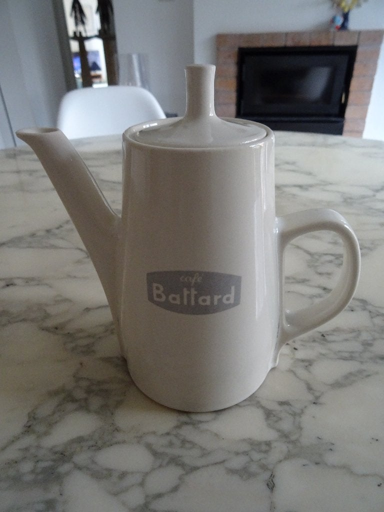 Cafetière du magasin BATTARD  de la marque Mélitta., Autres modèles, Enlèvement ou Envoi, 2 à 4 tasses, Comme neuf