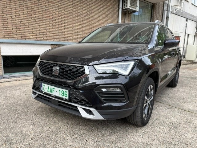 Seat Ateca 1.5 TSI FR Edition   20700 km  21.999 euro 2023, Autos, 144 g/km, Achat, Euro 6, Entreprise