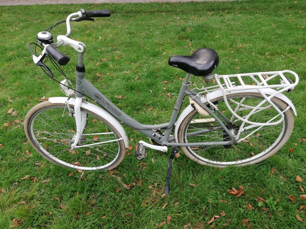 Oxford damesfiets in zeer goede staat, Fietsen en Brommers, Gebruikt, Velgrem, (Extra) lage instap, 50 tot 53 cm