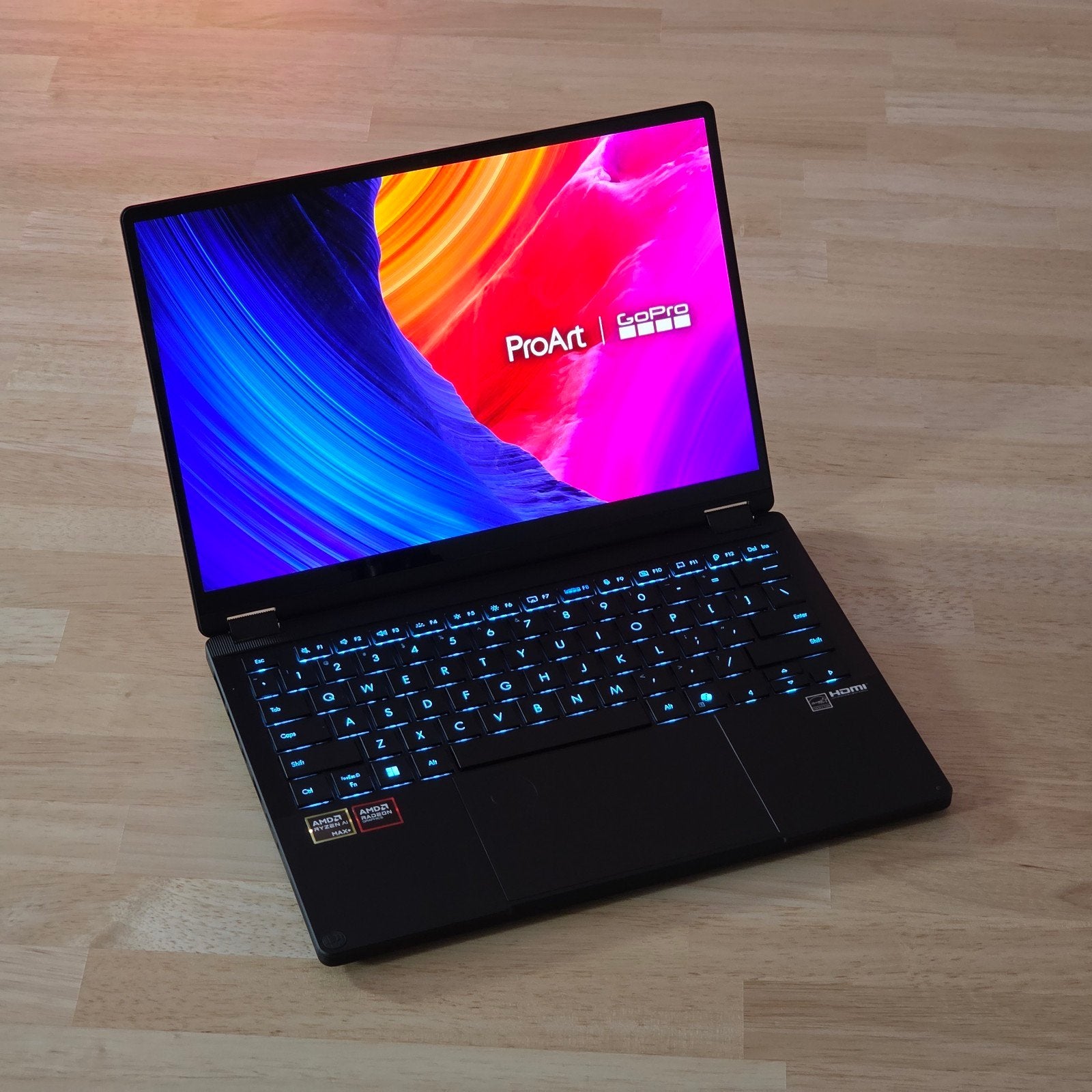Asus ProArt PX13 (128GB RAM + Ryzen Max+ 395), Informatique & Logiciels, Ordinateurs portables Windows, Neuf, 13 pouces, SSD, 4 Ghz ou plus