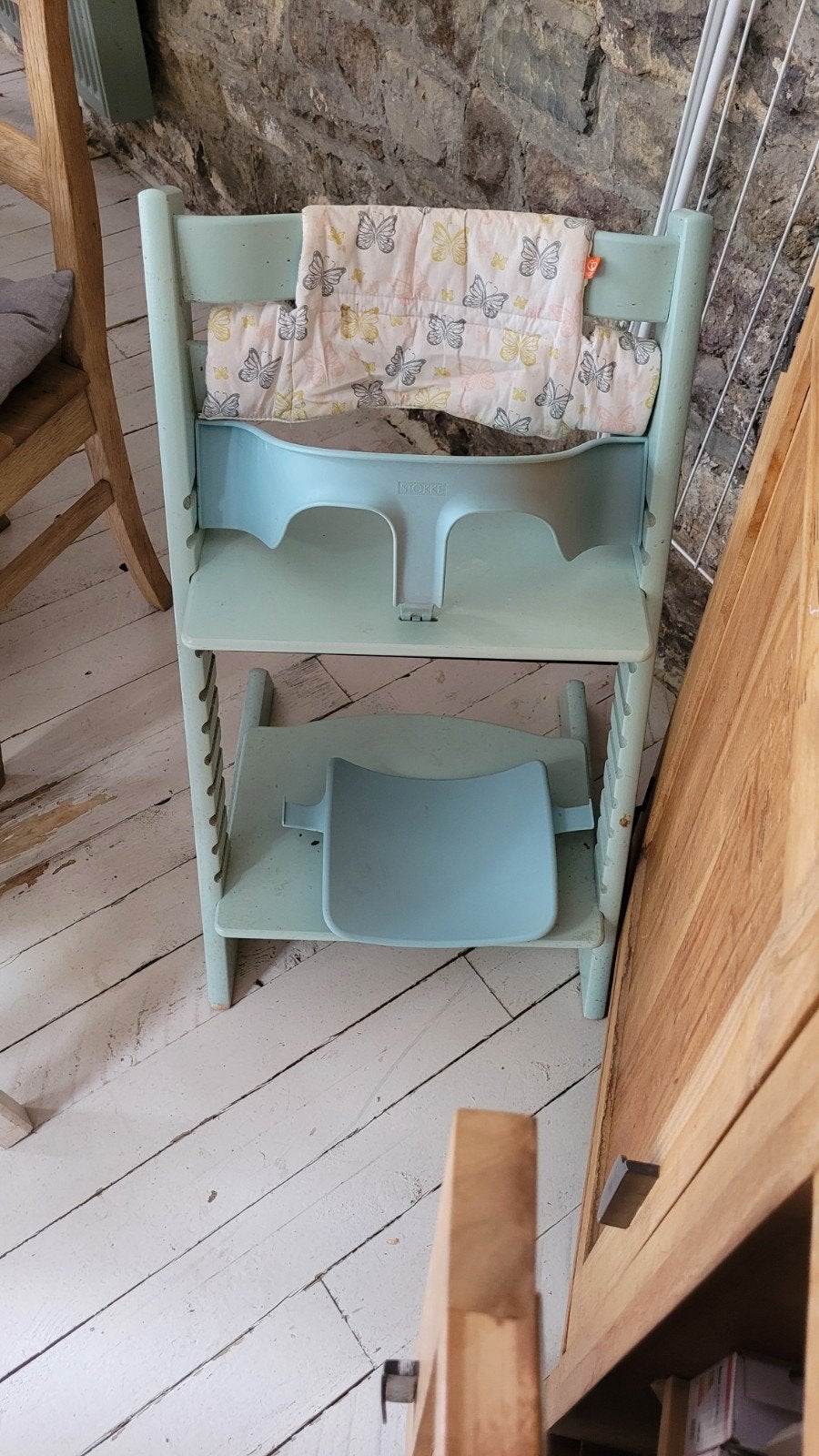Stokke chaise enfant bonne état, Enlèvement ou Envoi