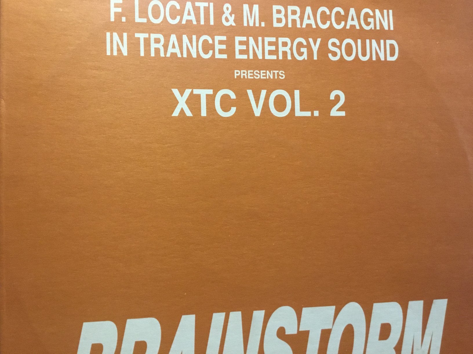 Fabio Locati, Maurizio Braccagni., CD & DVD, Vinyles | Dance & House, Enlèvement ou Envoi, Comme neuf