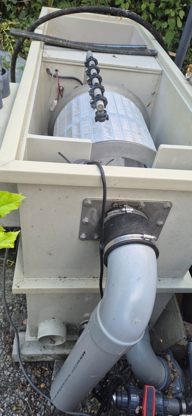 Profidrum combi bio 30 combi filter, Tuin en Terras, Ophalen