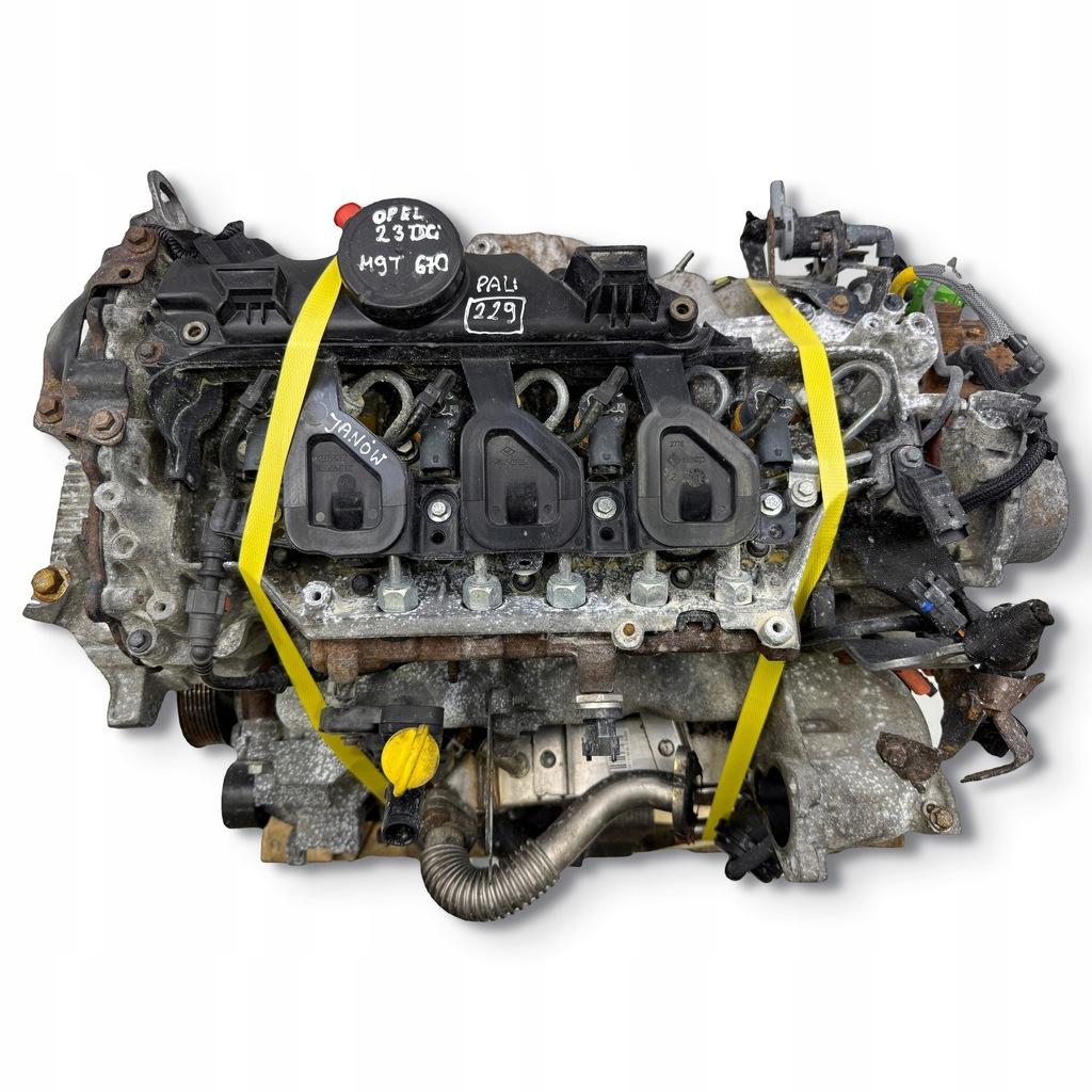Moteur M9T670 Complet RENAULT MASTER, Envoi, Utilisé, Daihatsu