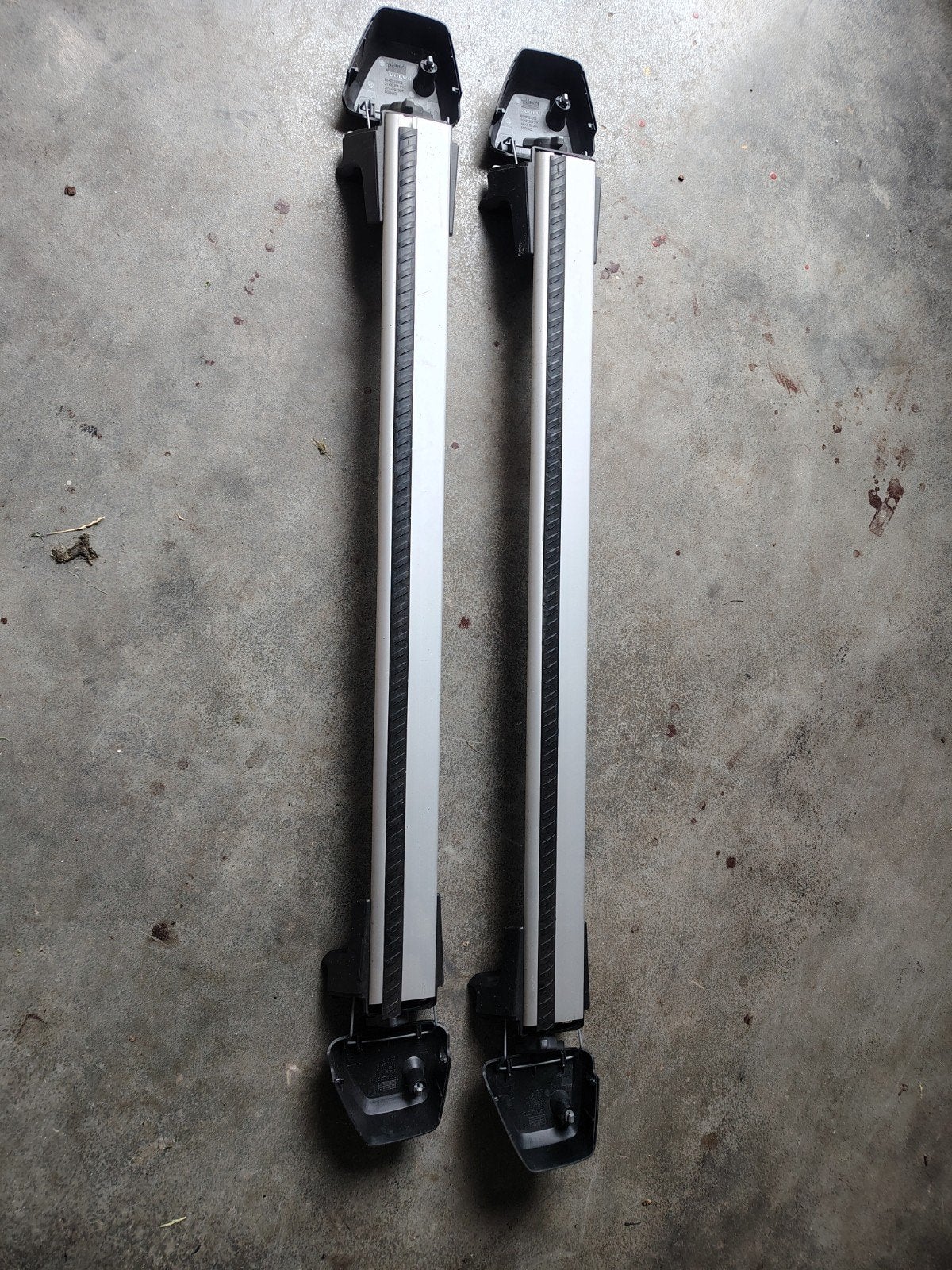 Dakdragers Volvo v90, Auto diversen, Dakdragers, Ophalen, Gebruikt