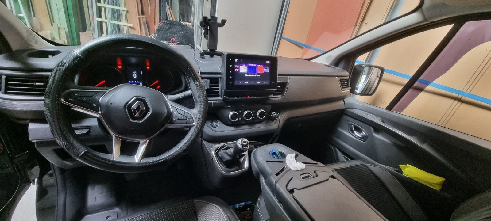 Renault Trafic Camionette, Achat, Euro 6, Entreprise, 3 places
