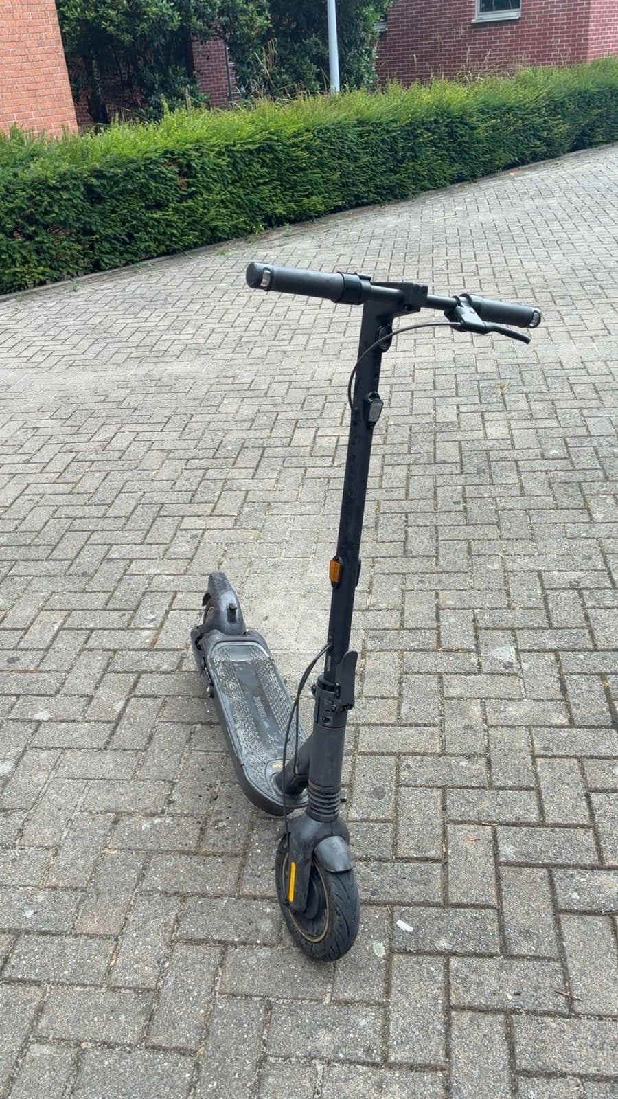 Ninebot 2G MAX | Elektrische Step, Fietsen en Brommers, Steps, Ophalen of Verzenden, Gebruikt, Elektrische step (E-scooter)