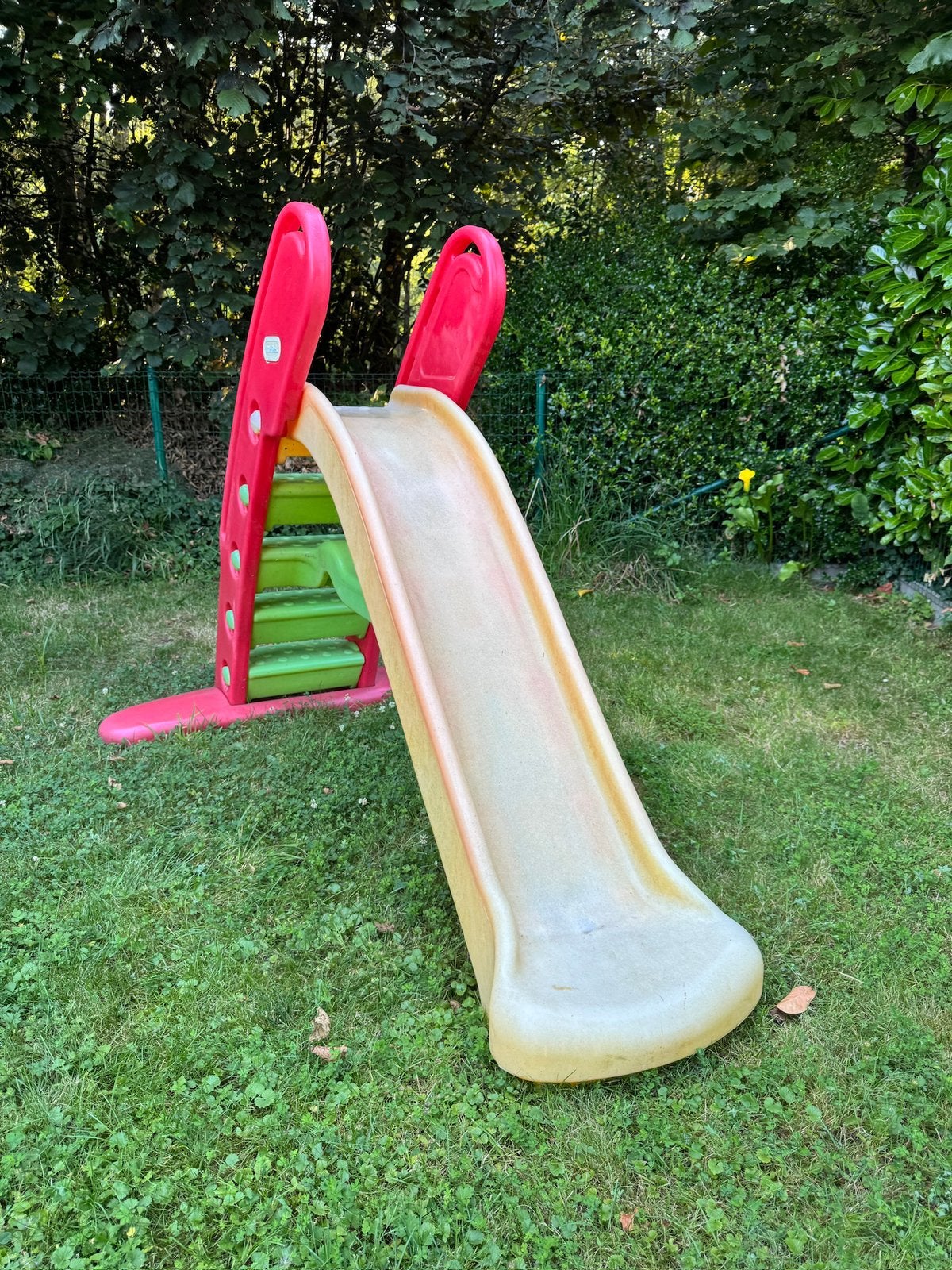 Toboggan géant Little Tikes Slide, Enlèvement, Utilisé, Toboggan