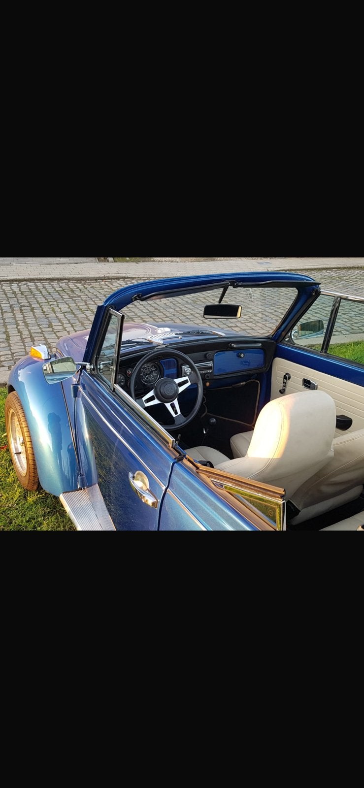 Vw cox, Autos, Oldtimers & Ancêtres, Particulier, Achat