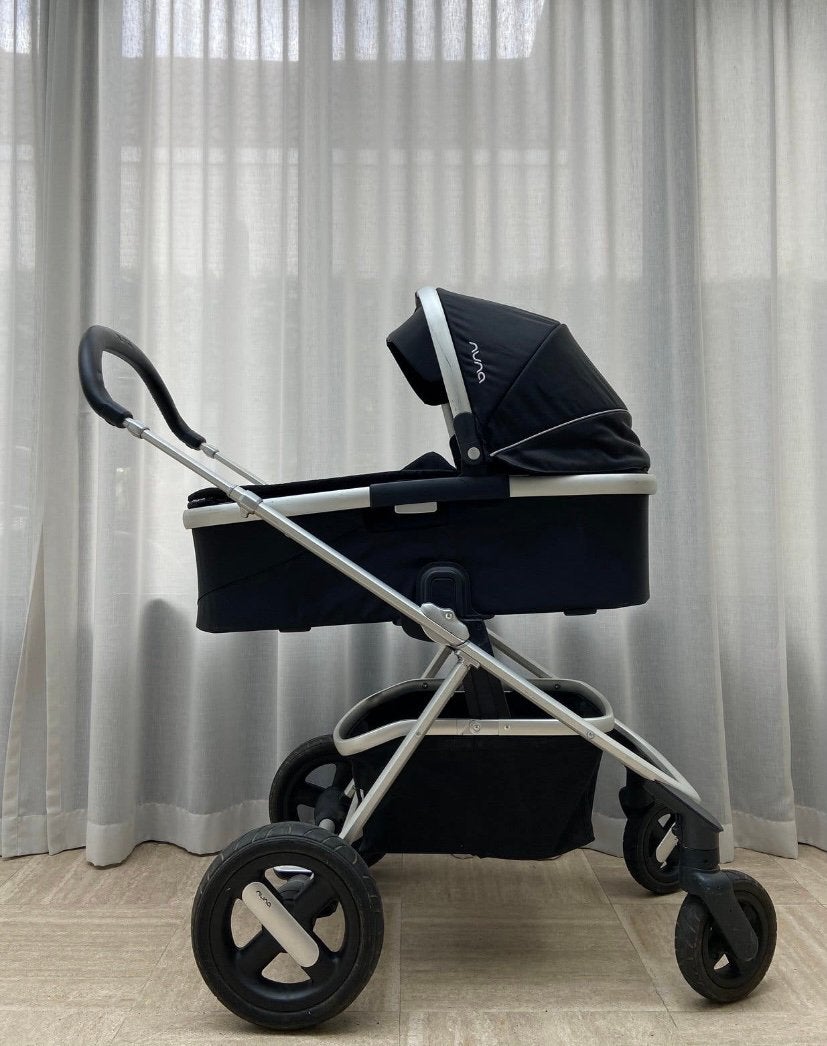 Kinderwagen, Ophalen, Gebruikt, Kinderwagen