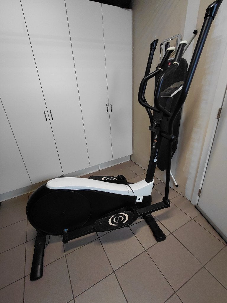 Crosstrainer Domyos VE 710, Ophalen, Gebruikt, Benen, Crosstrainer