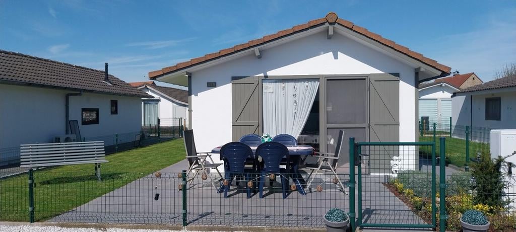 Te huur vissershuisje op sunpark Wenduine, Speeltuin, 2 slaapkamers