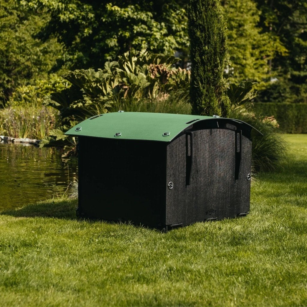 Eenden- en ganzenhok nestera, Dieren en Toebehoren, Ophalen of Verzenden, Nieuw