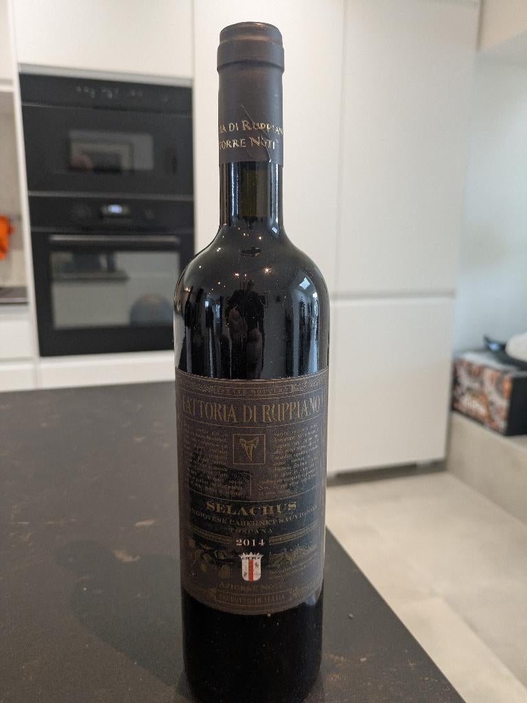Fattoria di Ruppiano 2014, Enlèvement