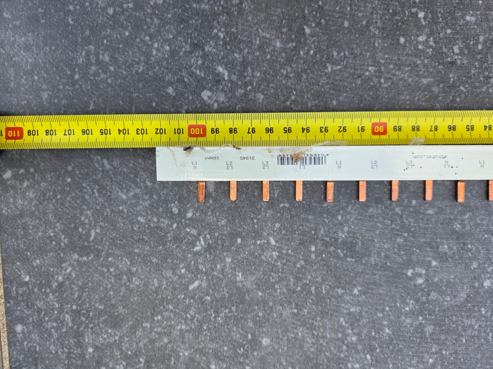 Kamgeleider 4p 56MOD, Doe-het-zelf en Bouw, Ophalen