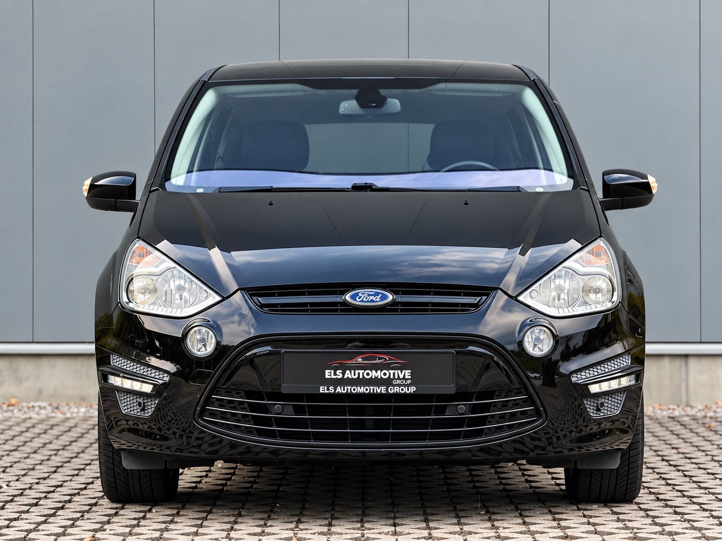 Ford S-Max 1.6 TDCi | 7 places | Navi | Cruise | Bluetooth, Autos, Euro 5, Achat, Entreprise, 7 places