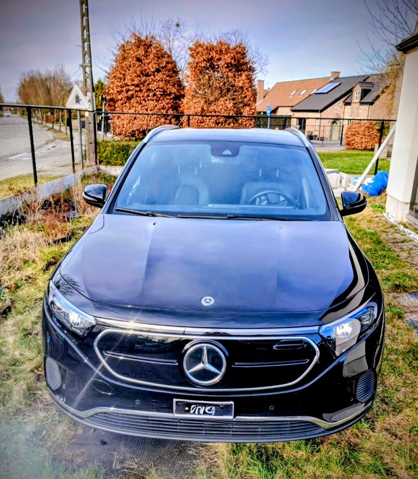 Mercedes-Benz EQA 250 Luxury Line, Particulier, Achat, EQA