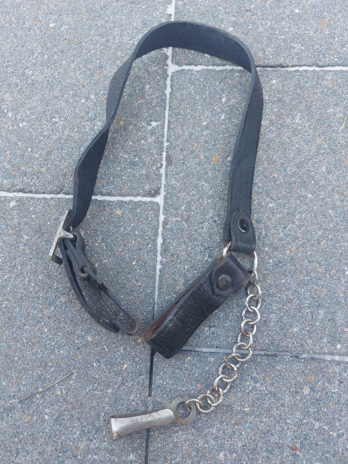 Cintre à épées allemand de la Seconde Guerre mondiale de la, Enlèvement ou Envoi, Armée de terre, Vêtements ou Chaussures