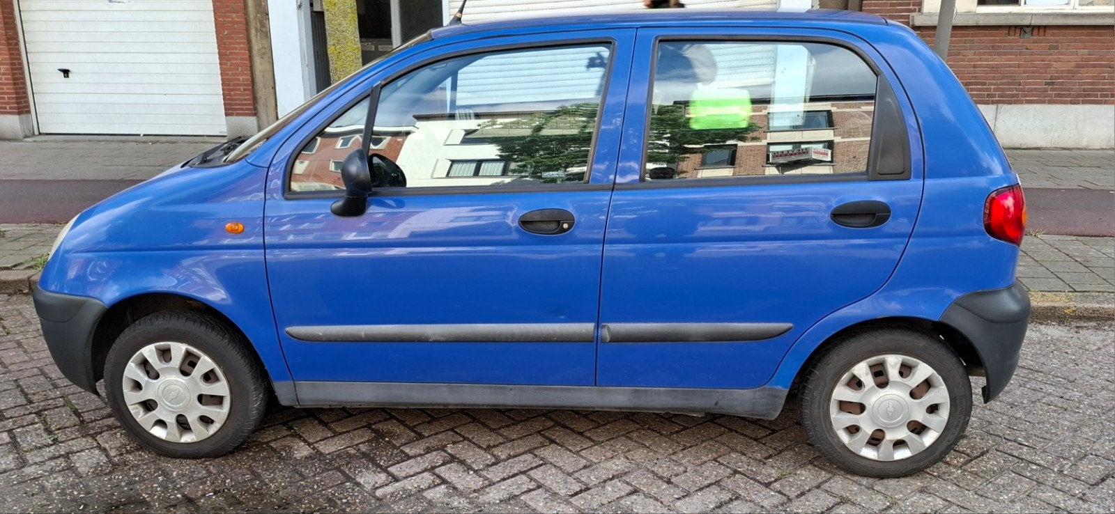 Chevrolet matiz 0.8, Auto's, Particulier, Te koop, Matiz