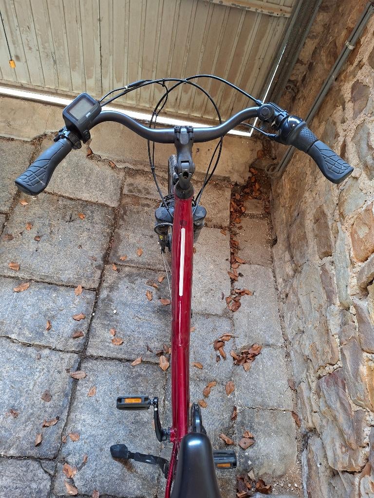 Vélo électrique Victoria, Autres marques, 51 à 55 cm, 50 km par batterie ou plus, Enlèvement