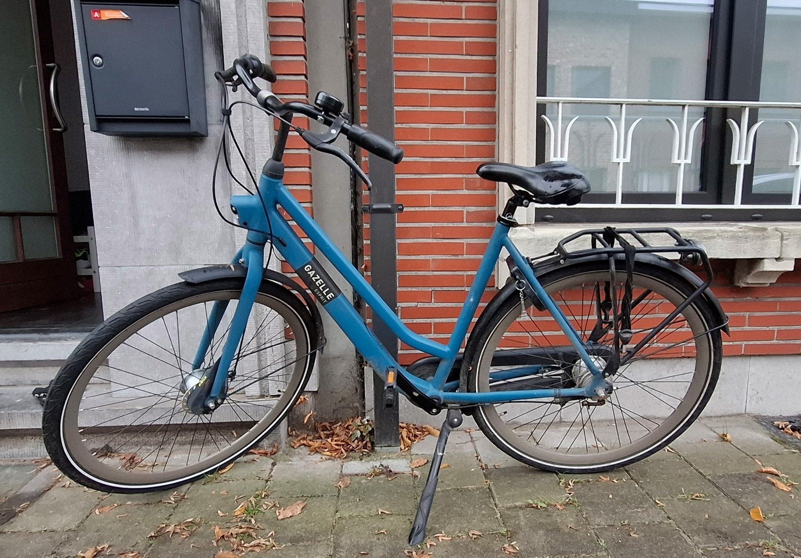 damesfiets gazelle esprit, Enlèvement, Utilisé, Gazelle
