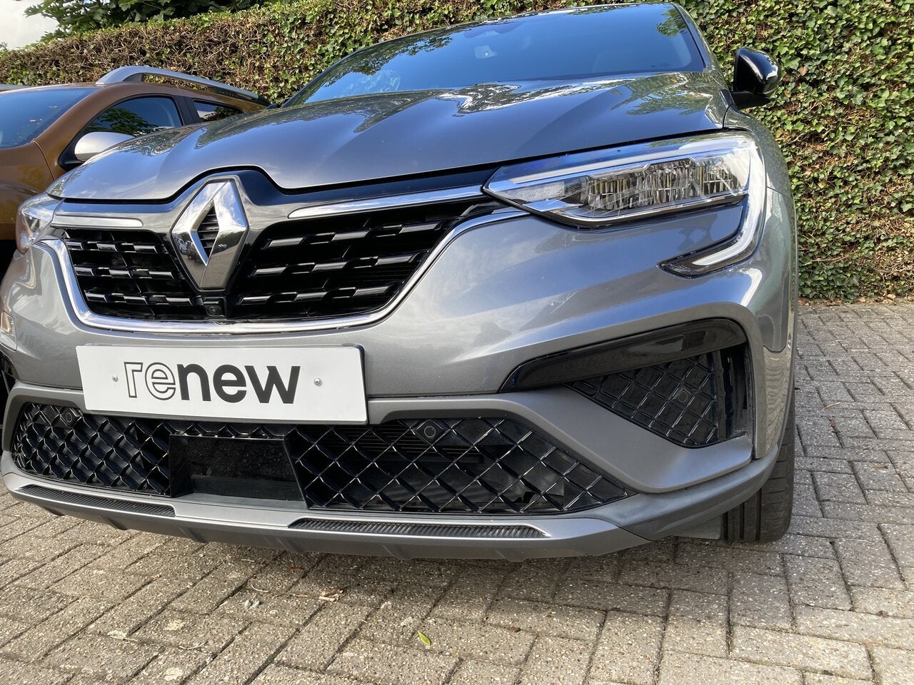 Renault Arkana E-Tech Full Hybrid 145 Pk RS - Line * Automa, Autos, Euro 6, 0 kg, Noir, 5 portes