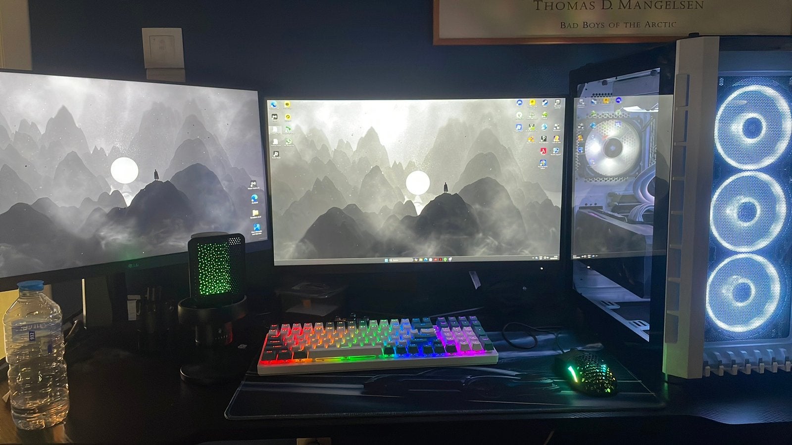 Gaming pc RTX 3060, Ophalen, Zo goed als nieuw