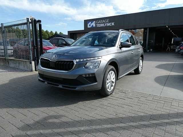 SKODA Kamiq 1.0 TSi 115pk Automaat Business Camera '26, Autos, Skoda, Achat, Euro 6, Entreprise, 5 places