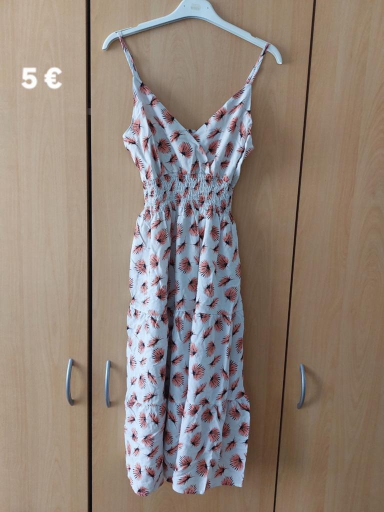 Robe bain de soleil