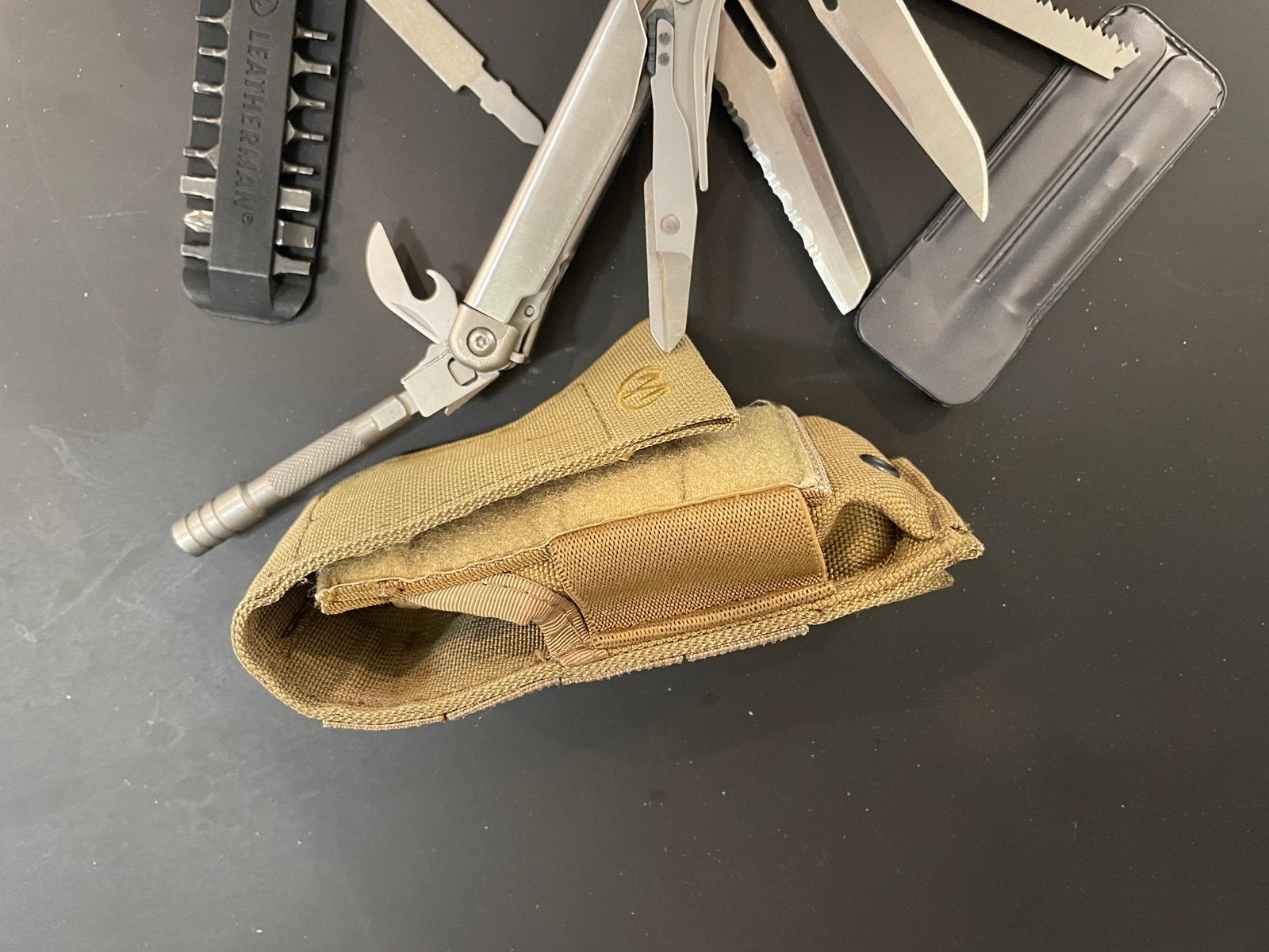Leatherman “SURGE” multi-tool niet gebruikt en als nieuw., Enlèvement, Neuf, Autres types
