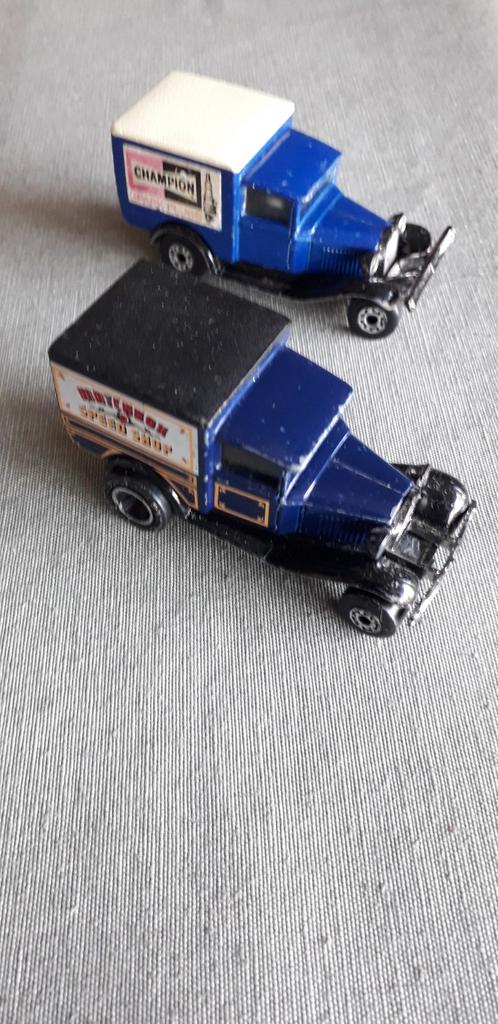 Matchbox, Ophalen of Verzenden, Matchbox