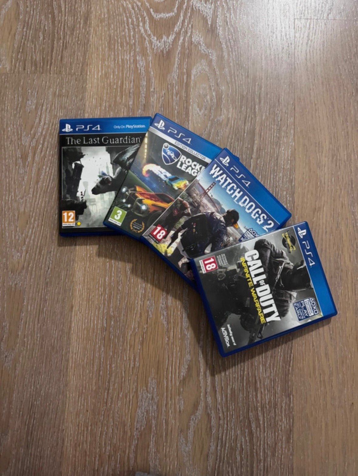 Jeu playstation 4, Consoles de jeu & Jeux vidéo, Enlèvement ou Envoi, Comme neuf