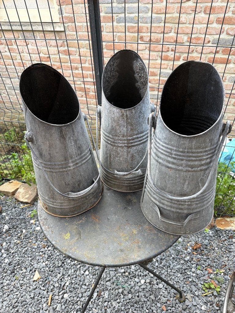 Charbonnière, Enlèvement, Utilisé