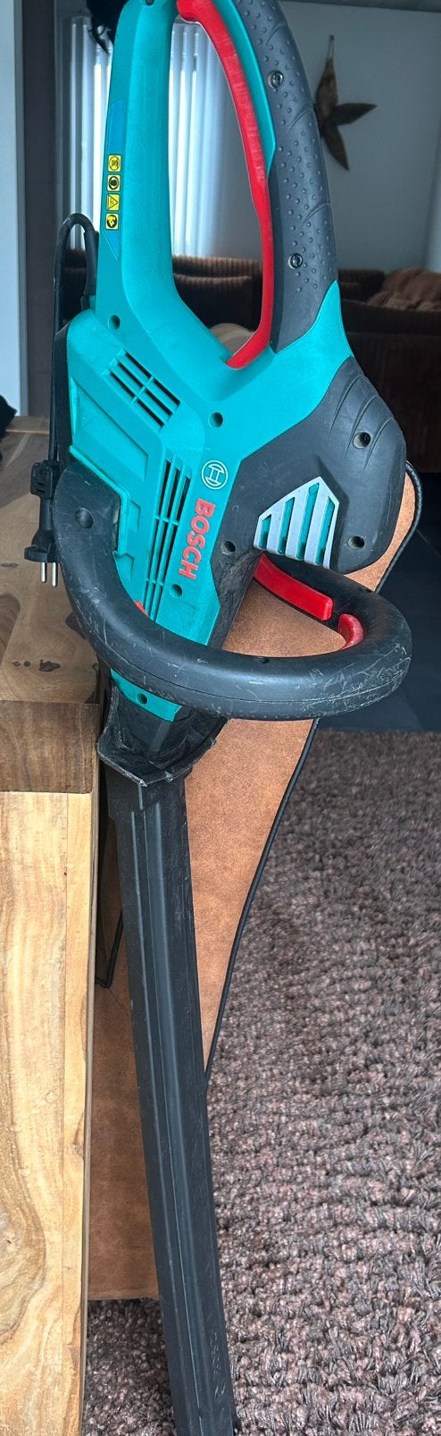 BOSCH heggenscharen, Tuin en Terras, Heggenscharen, Ophalen, Zo goed als nieuw, Elektrisch