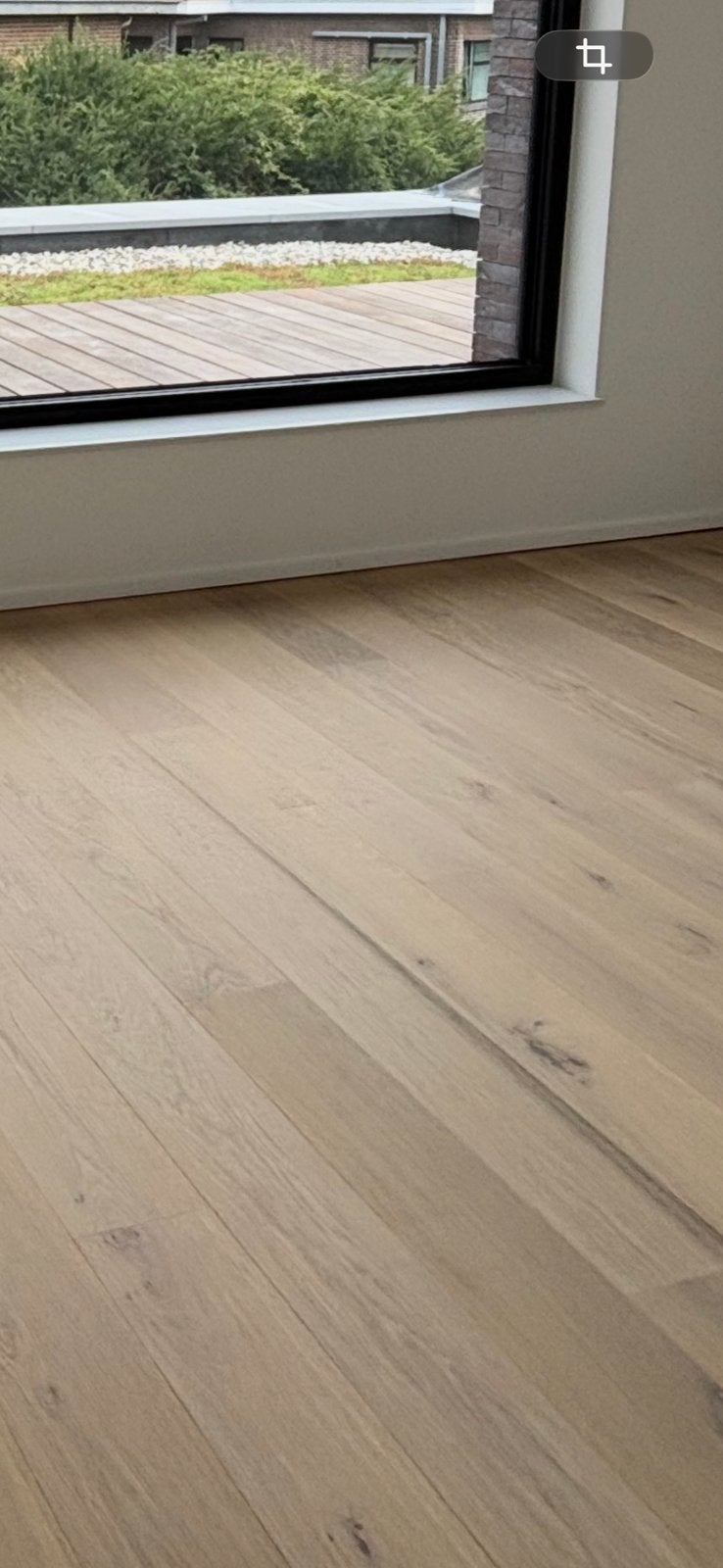 Parquet semi massif, Bricolage & Construction, Enlèvement, Comme neuf, Parquet