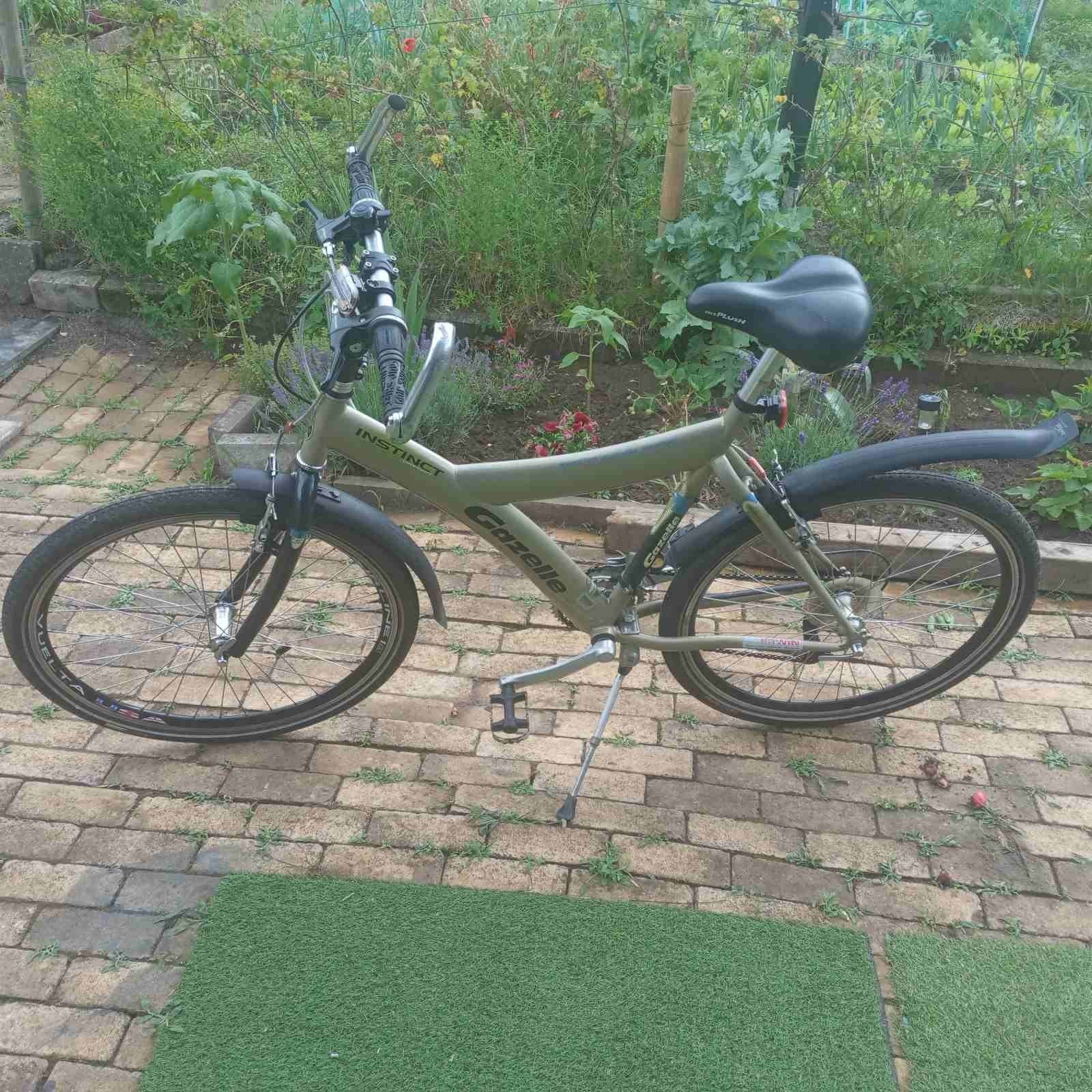 Gazelle fiets te koop, Fietsen en Brommers, Ophalen
