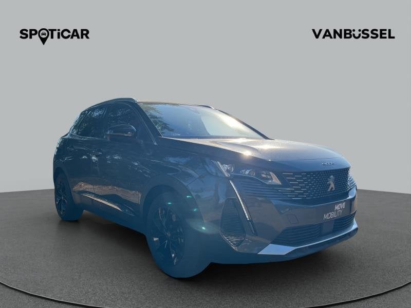 Peugeot 3008 II GT, Auto's, Peugeot, Automaat, Euro 6, 35 g/km, 181 pk