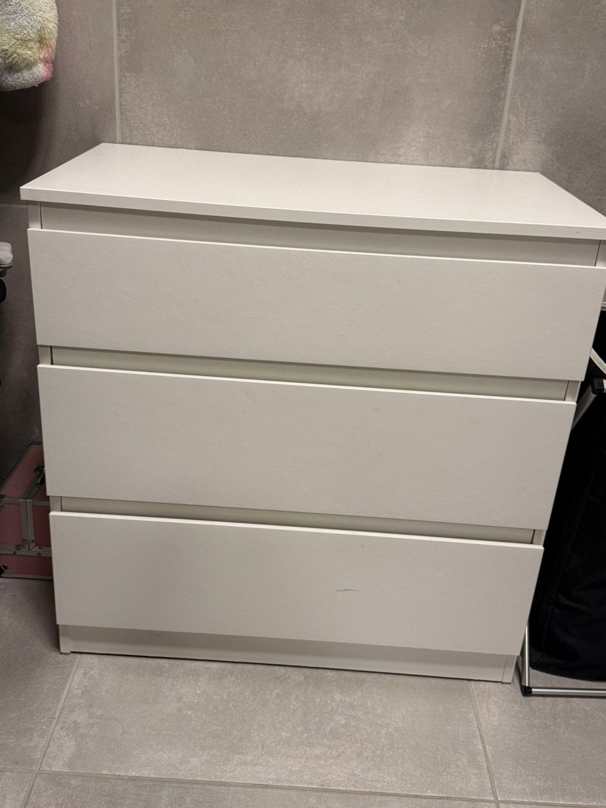 Armoire Ikea Malm, Enlèvement, Comme neuf