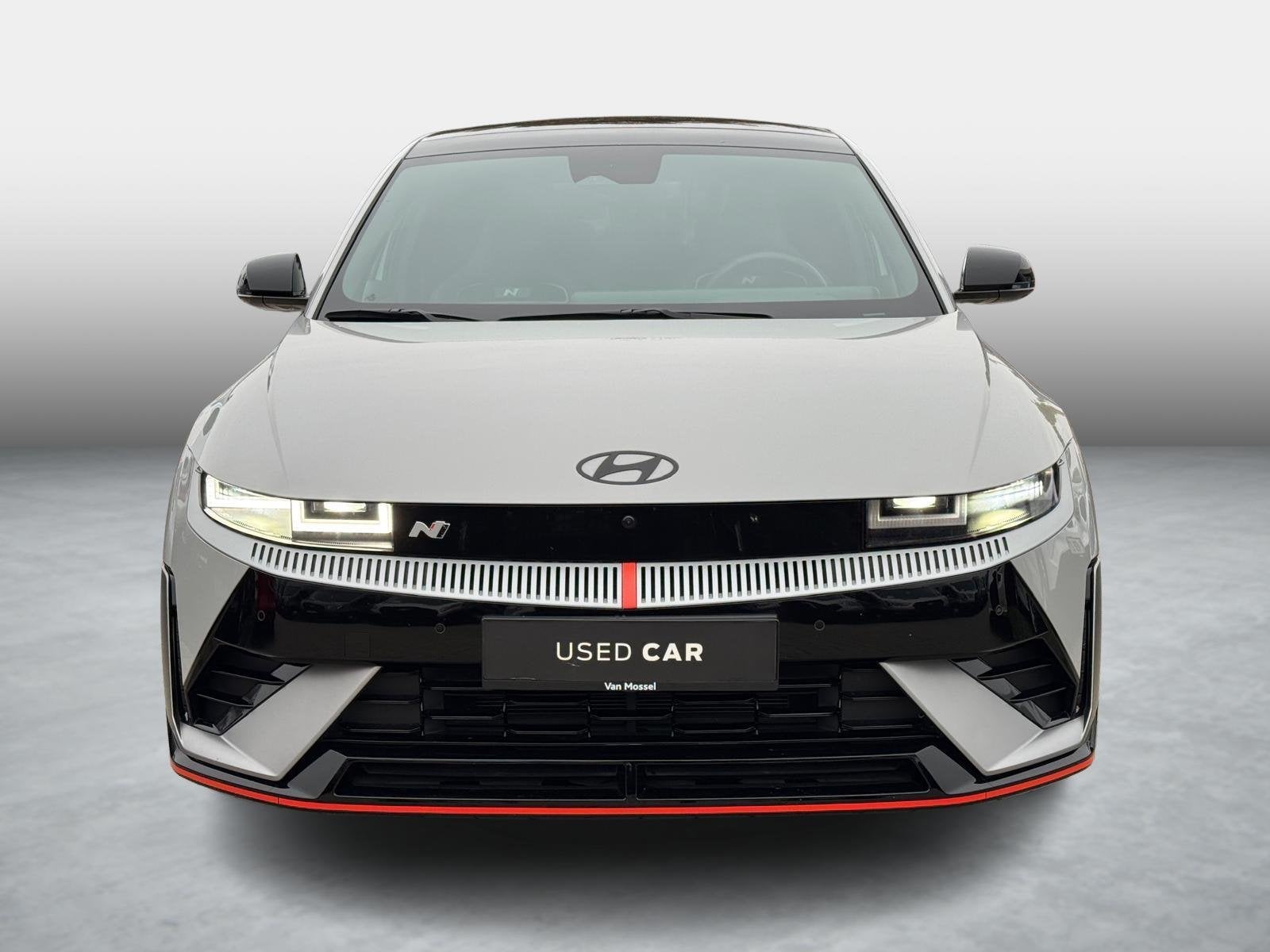Hyundai Ioniq 5 84kWh N Performance, Auto's, Gebruikt, https://public.car-pass.be/vhr/7416f7d0-b81b-4883-a00a-453ec892879a, IONIQ 5