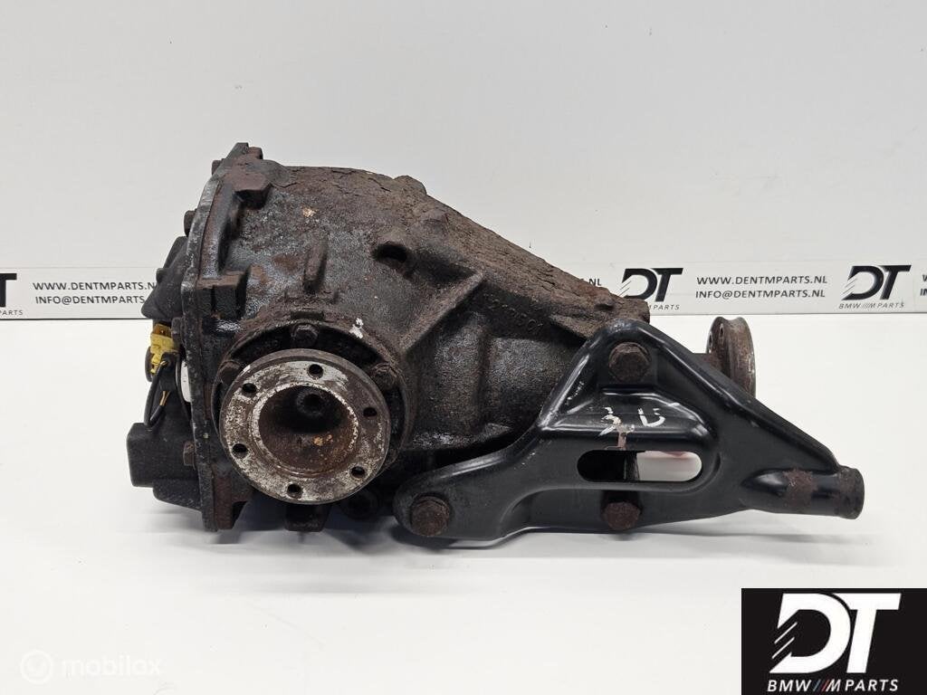 Differentieel BMW E34 530i V8 AUT M60B30 188mm 3.15, Gebruikt, Ophalen of Verzenden