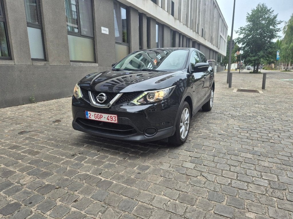 Nissan Qashqai 1.2 – 2014 – 95.000 km – Gekeurd VVK, Autos, 1197 cm³, Euro 5, Achat, 1350 kg