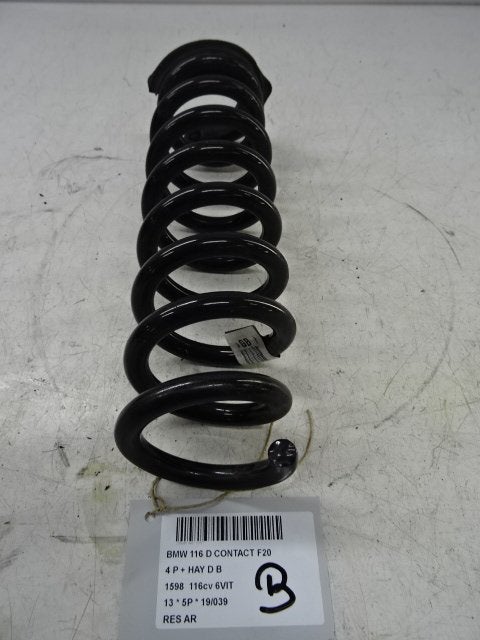 SCHROEFVEER ACHTER BMW 1 serie (F20) (01-2010/06-2019), Gebruikt, BMW