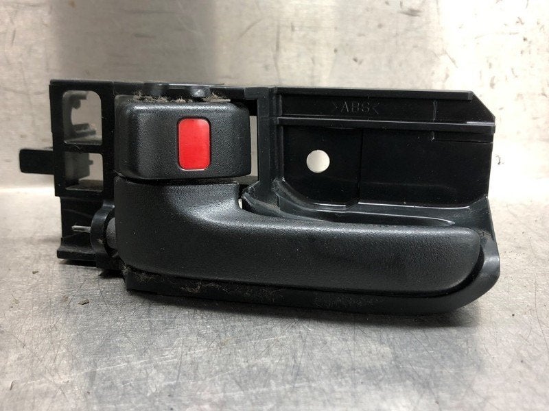 PORTIERGREEP BUITEN LINKS VOOR Daihatsu Materia, Gebruikt, Voor, Daihatsu