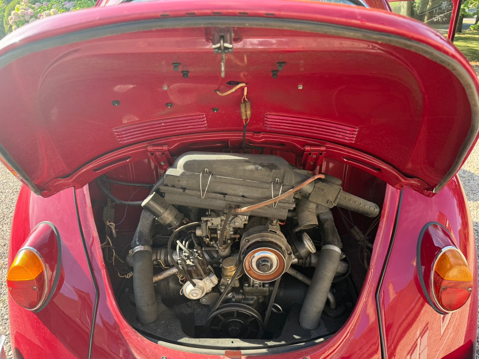 ️Oldtimer VW Kever ️, foto 5