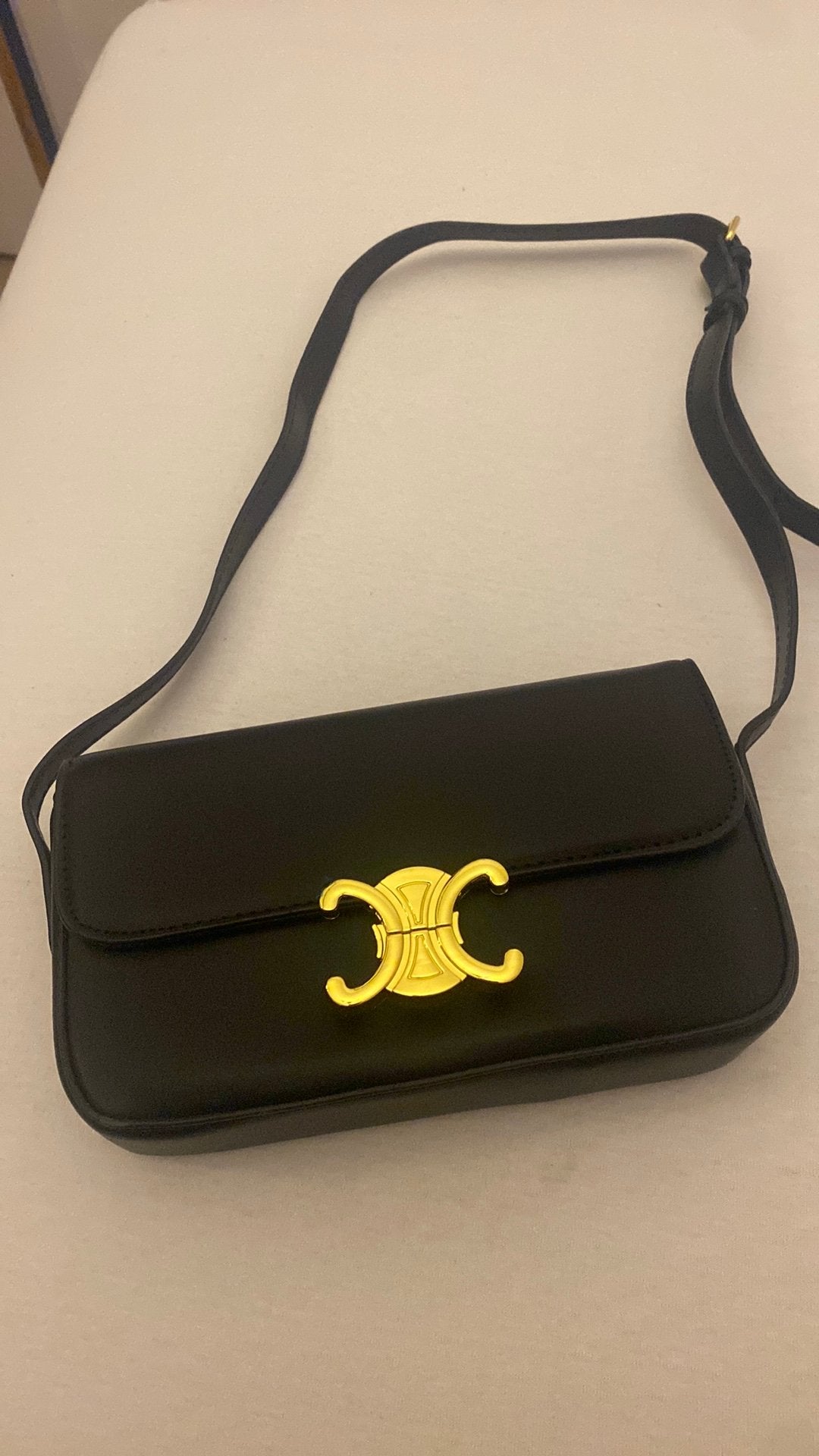 Sac a main, Enlèvement, Comme neuf