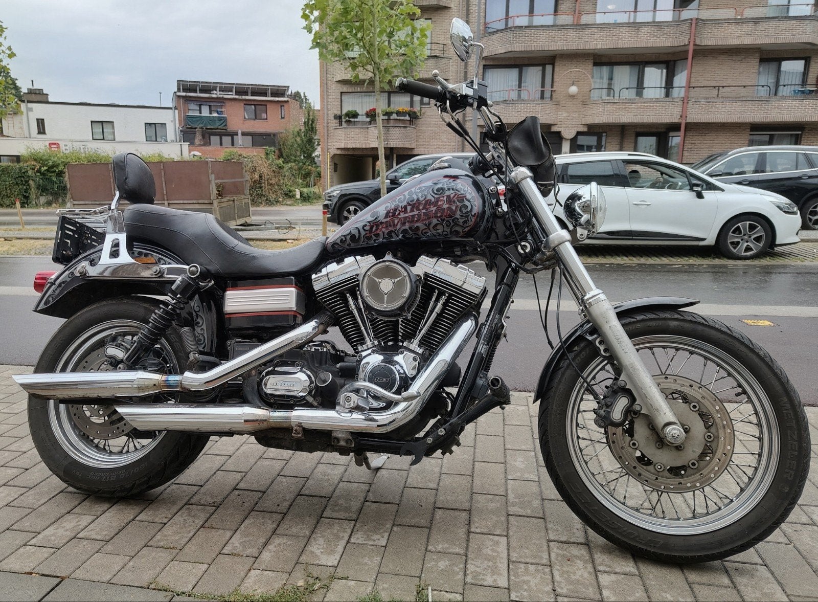 ⚫ HD Dyna Low Rider 103 💥, Motos, Motos | Harley-Davidson, Entreprise, Chopper, plus de 35 kW, 2 cylindres, ABS, Occasion, Occasion